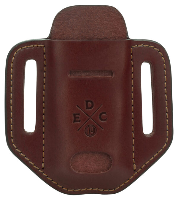 1791 Gunleather Easy Slide Solo OWB Holster – Chestnut