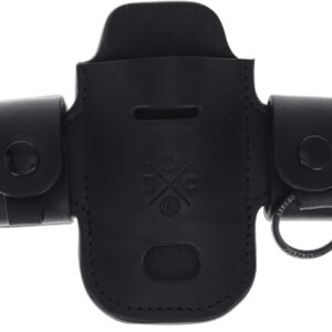 1791 Gunleather EDC Heavy Duty Solo OWB Holster — Black