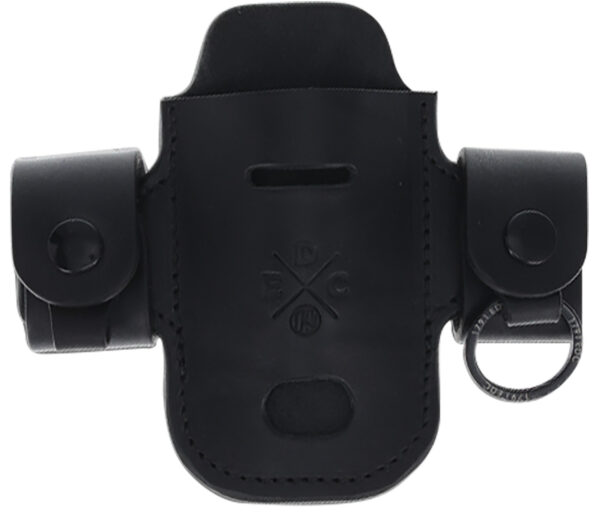 1791 Gunleather EDC Heavy Duty Solo OWB Holster — Black