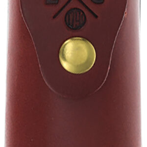 1791 Gunleather Easy Slide OWB Holster — Chestnut, Small
