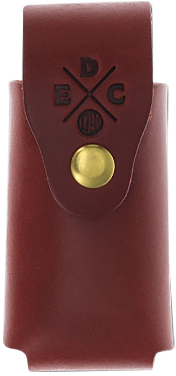 1791 Gunleather Easy Slide OWB Holster — Chestnut, Small