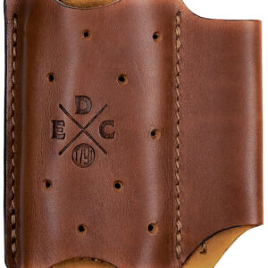 1791 Gunleather Action Clip Duo — Chestnut Leather