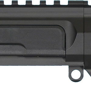 CMMG 22B5BD4AB Banshee MK4 22 LR 4.50″, Armor Black, M-LOK Free-Float Handguard for AR-Platform
