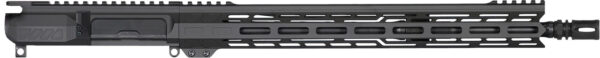 CMMG 55BB40BAB Resolute MK4 5.56x45mm NATO 16.10″, Armor Black, M-LOK Free-Float Handguard for AR-Platform (No BCG or Charging Handle)