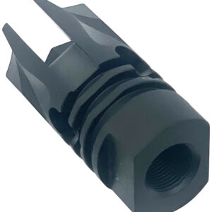 LBE Unlimited REV Flash Hider 5.56/.223 1/2-28 Black