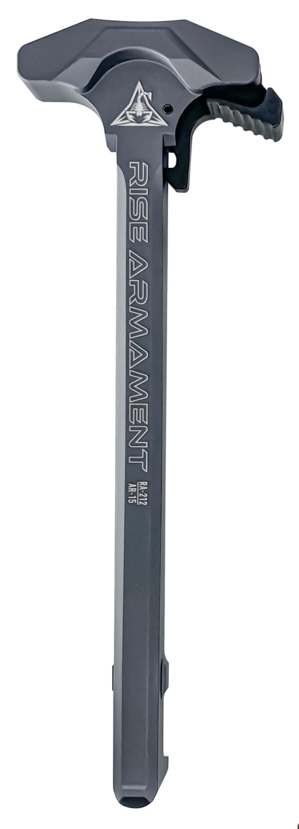 156428-scaled-1 Rise Armament RA-212 Extended Charging Handle (Gray)