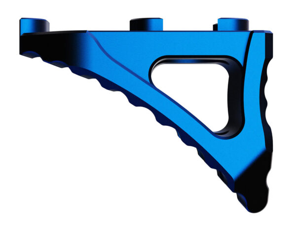 156433 Rise Armament Micro Hand Stop – Patriot Blue