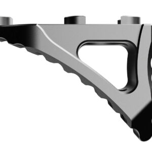 Rise Armament Micro Hand Stop — Graphite 7075 Aluminum, M-LOK