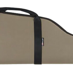 Allen Leadville 13148 48″ Rifle Case, Black/Tan