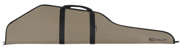 Allen Leadville 13148 48″ Rifle Case, Black/Tan