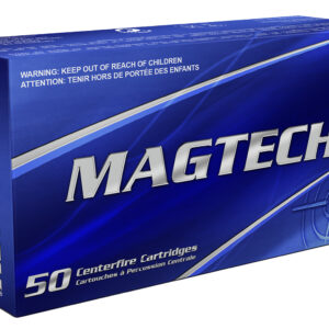 Magtech 38 Special 158gr SJSP Flat – Range/Training
