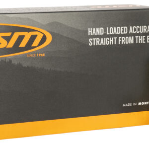 HSM Bear Load .500 S&W Magnum 330 gr – 20 rnd