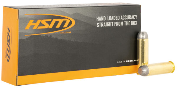 156641 HSM Bear Load .500 S&W Magnum 330 gr – 20 rnd
