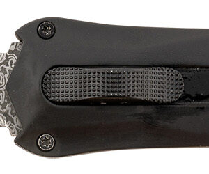 STEEL RIVER KNIVES Spartan A163BDD 3.5in OTF Dagger, 440C SS