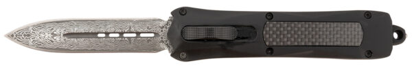 STEEL RIVER KNIVES Spartan A163BDD 3.5in OTF Dagger, 440C SS
