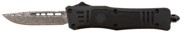 156659 Steel River Knives Spartan Mini MT616BDDP 2.75in OTF 440C