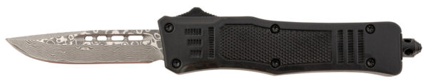 156661 Steel River Knives Spartan Mini MT616BRDAMDP 2.75″ OTF