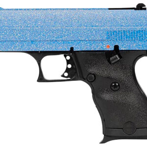 Hi-Point C9 9mm 3.50in Blue Sparkle Slide