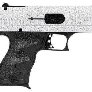 Hi-Point C-9 9mm 3.5″ White Sparkle Slide Compact