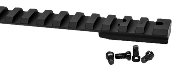 Warne Vapor V48915MOA Rail for Ruger American Rimfire