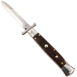 STEEL RIVER KNIVES SGSWP Spartan 3.9″ Italian Bayonet Knife