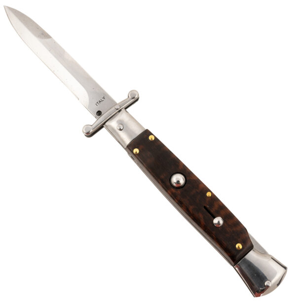 156991 STEEL RIVER KNIVES SGSWP Spartan 3.9″ Italian Bayonet Knife