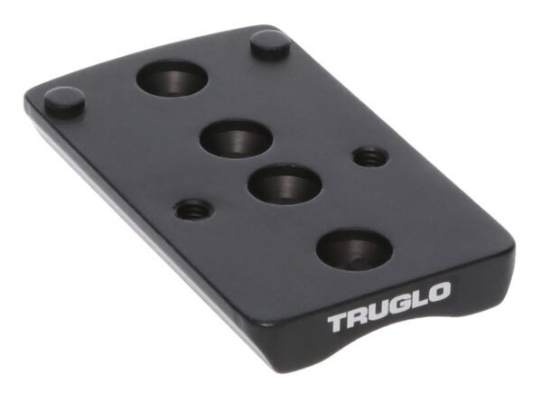 Truglo Ruger 10/22 Low-Profile Receiver Mount, Black