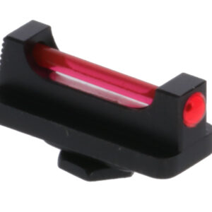 Truglo Fiber Optic Pro Red Front Sight for Walther Q5