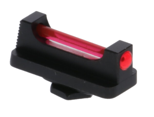 157025 Truglo Fiber Optic Pro Red Front Sight for Walther Q5