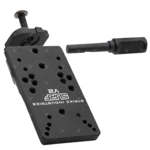 Strike Industries GSURFV2 Scorpion Reflex Mount – GLOCK V2