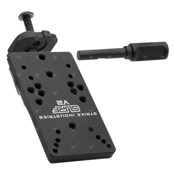 157075 Strike Industries GSURFV2 Scorpion Reflex Mount – GLOCK V2