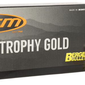 HSM Trophy Gold 6mm ARC 95gr – 20rd Box
