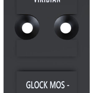 Viridian RFX45 Glock MOS Mounting Adapter