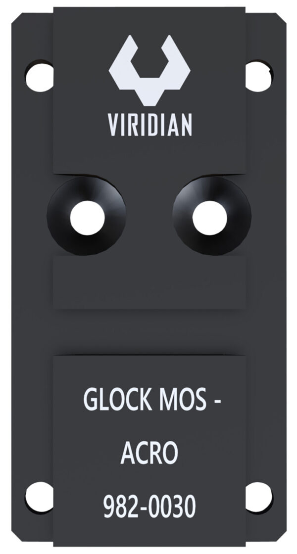 157159-scaled-1 Viridian RFX45 Glock MOS Mounting Adapter