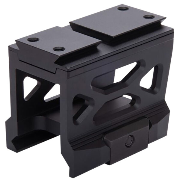 Viridian RFX45 High Picatinny Mount – 1/3 Lower Co-Witness