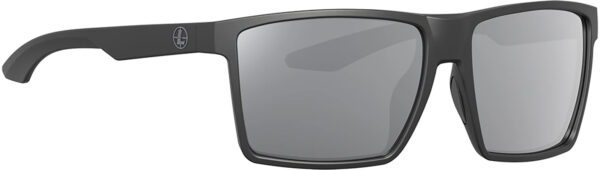 157184 Leupold DeSoto Sunglasses Shadow Gray Flash / Matte Black