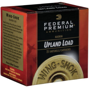 Federal Premium Wing-Shok Pheasant Forever 16 Gauge 2.75″ #6 25rd