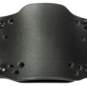 Limbsaver Cross-Tech Compact Leather Holster — Black