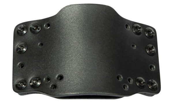 Limbsaver Cross-Tech Compact Leather Holster — Black