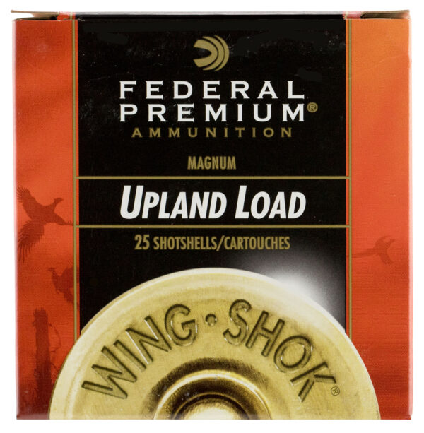 Federal Premium Wing-Shok 12ga 3in 1-5/8oz #5 25rd