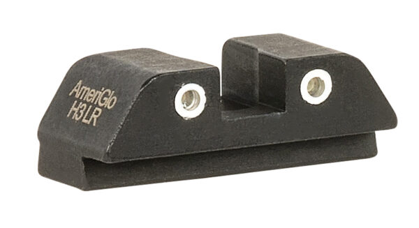 AmeriGlo GL8113R Tritium Rear Sight for Glock