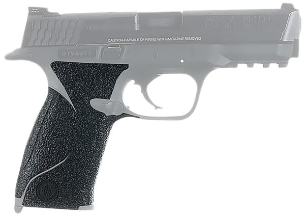 157320 Talon Grips EV06R Adhesive Textured Black Rubber Grip — Fits S&W