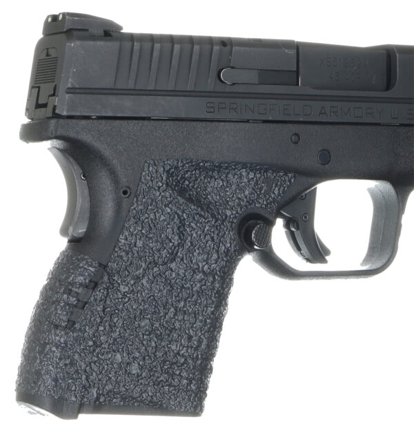 157323 Talon Grips EV09R Adhesive Grip Textured Black Rubber