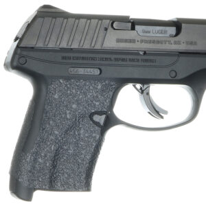 Talon Grips EV11R Adhesive Grip — Textured Black Rubber