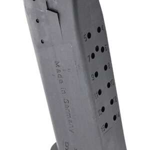 HK 50248609 USP  Black Detachable 15rd 9mm Luger (Full Size)