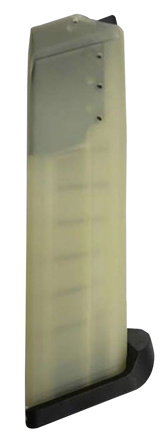 157358 H&K USP9 9mm 18rd Translucent Polymer Magazine