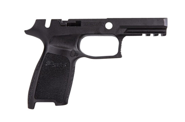Sig Sauer P320 Small Carry Grip Module – Manual Safety