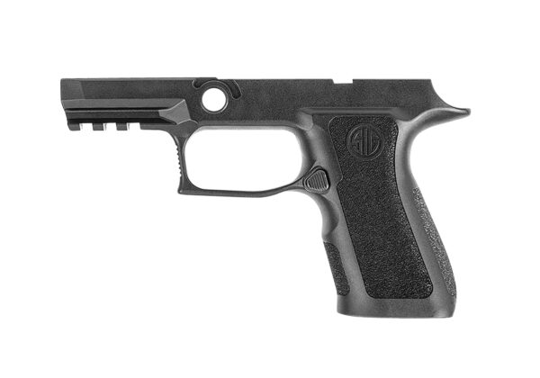 Sig Sauer P320 X-Series Compact Large Grip Module, Black