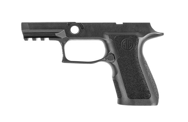 157392 Sig Sauer P320 X-Compact Grip Module, Medium, Black Polymer