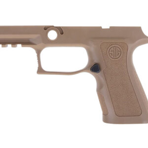 Sig Sauer P320 X-Series Compact Small Grip Module — Coyote